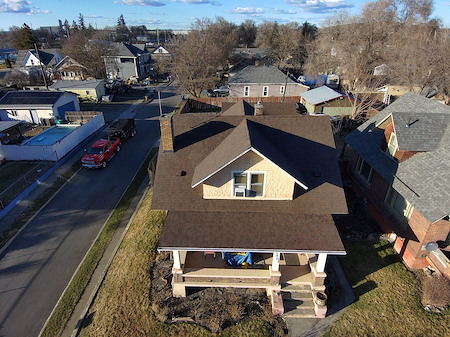 What to Expect During a Roof Replacement Day in North Idaho